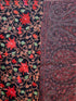 Women's Aari Embroidery Wool Stole